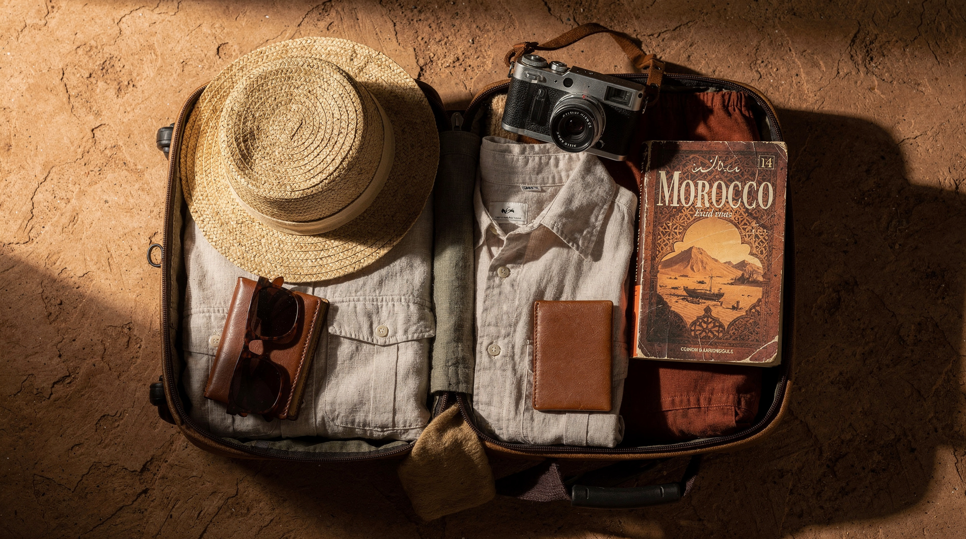Morocco in July