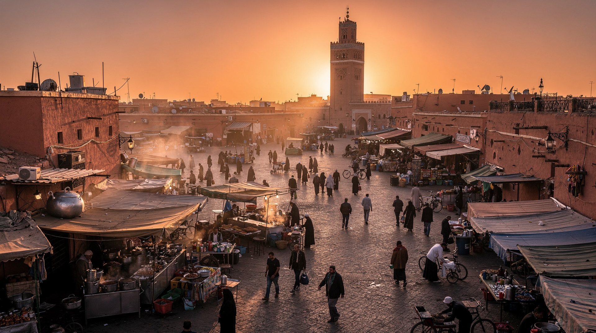 Morocco in November