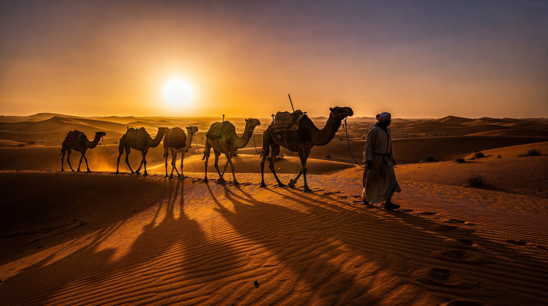 Morocco in September