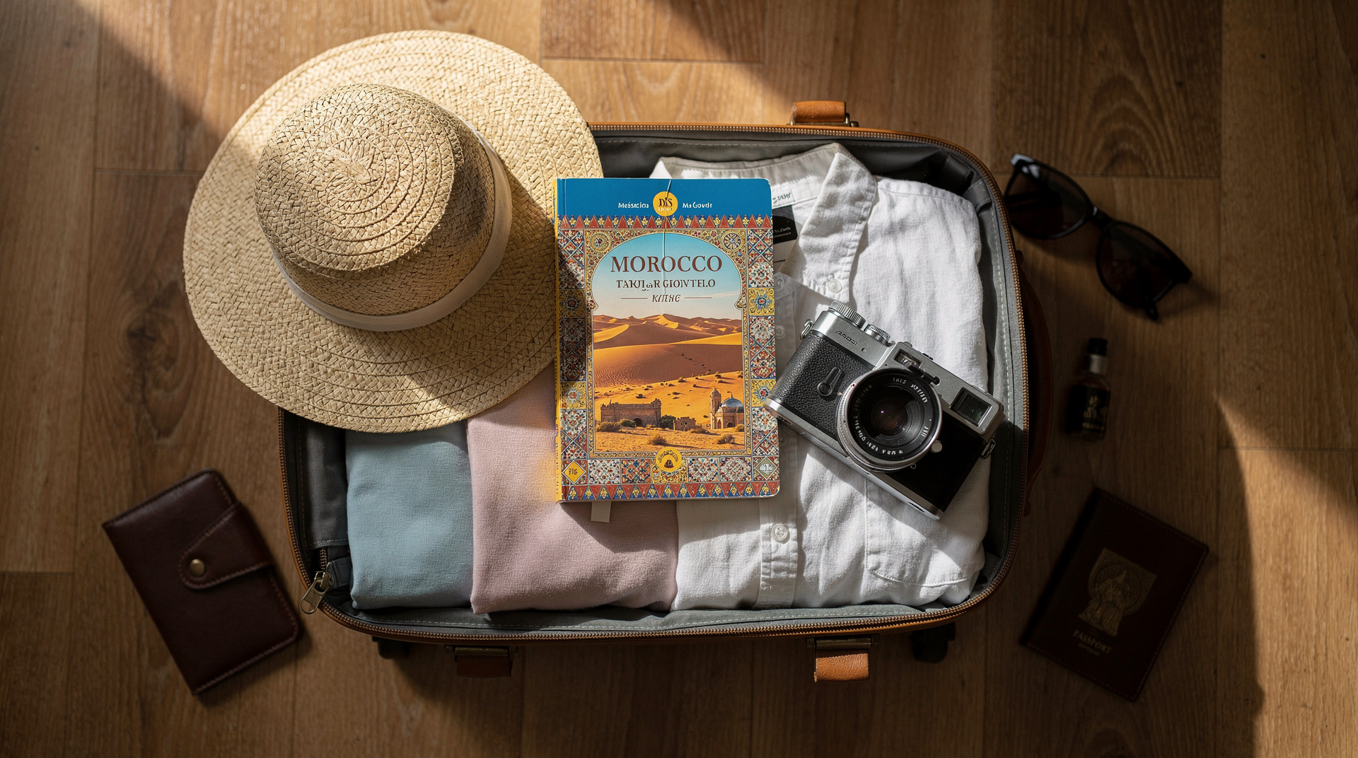 What to pack