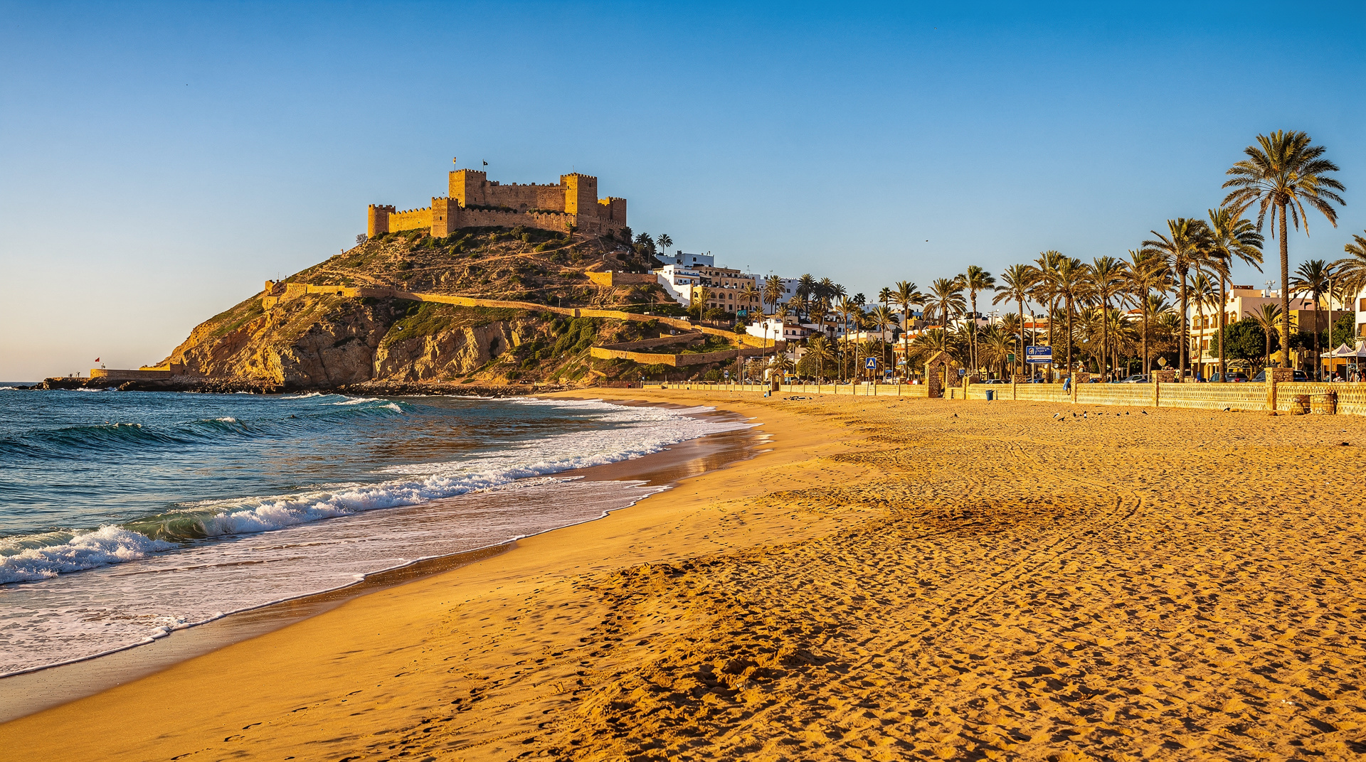 Paradise Valley day trip from Agadir: palm canyon and natural pools