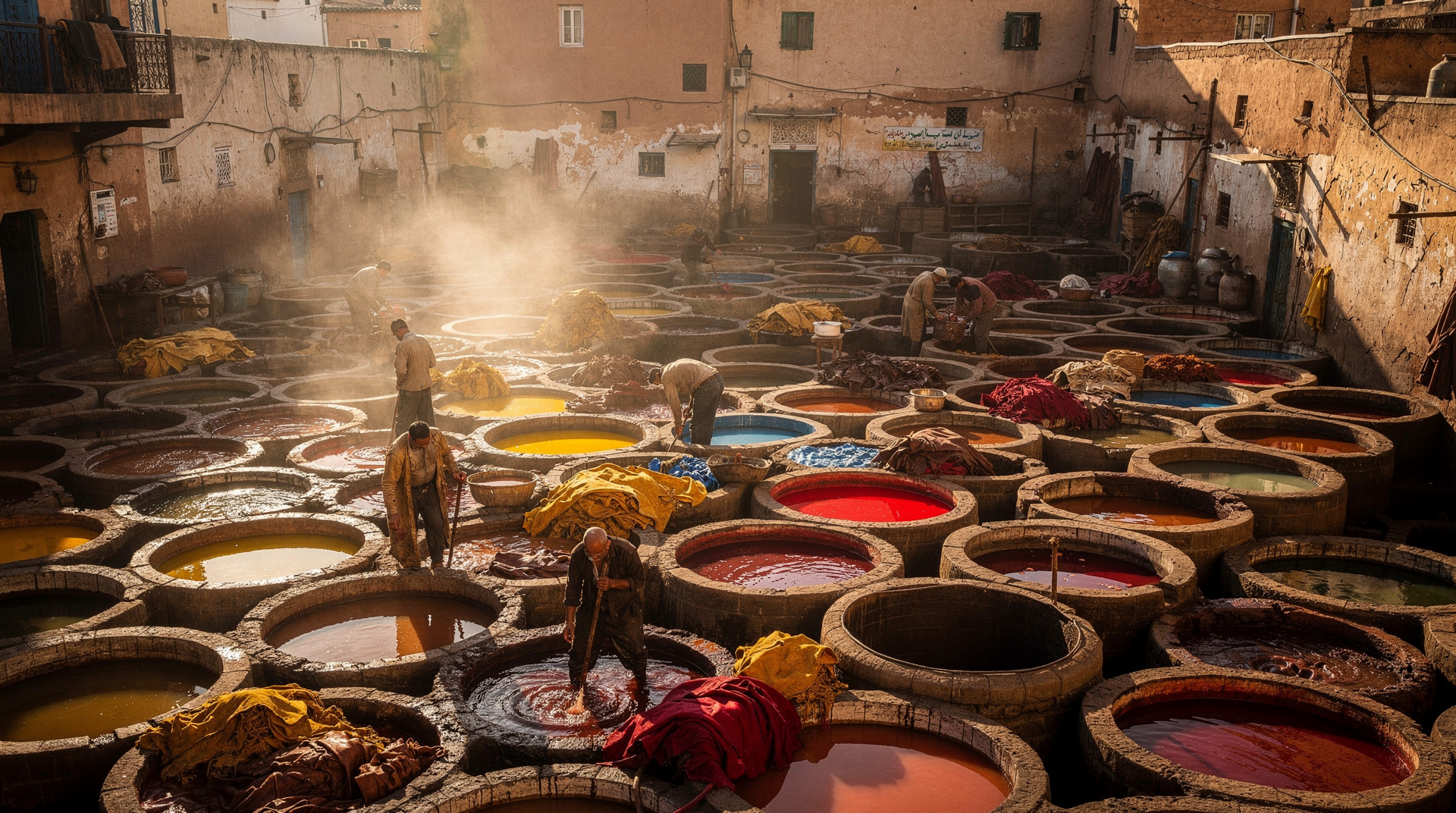 Photography Etiquette in Morocco: The Complete Guide