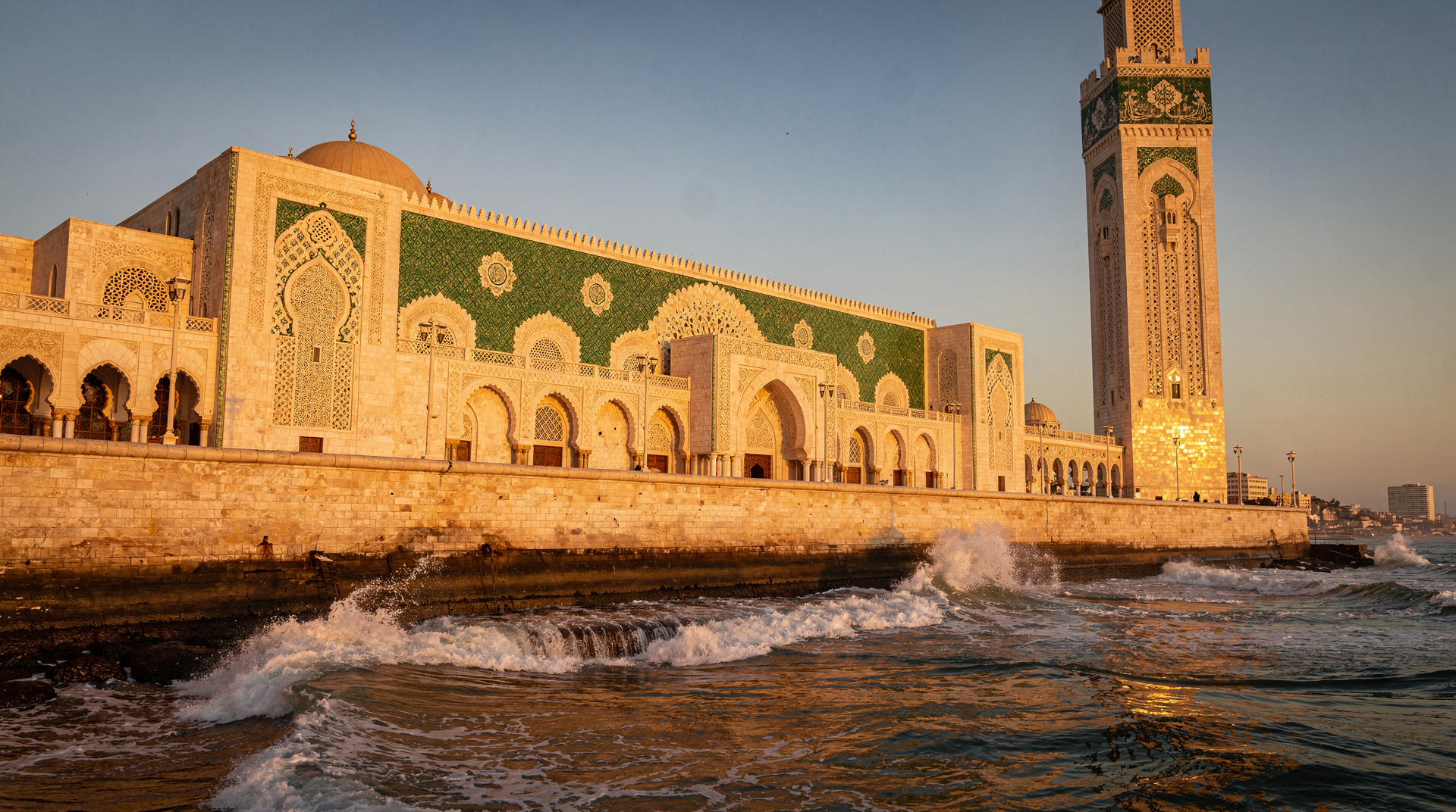 Rabat day trip from Casablanca: Kasbah, Hassan Tower and Chellah