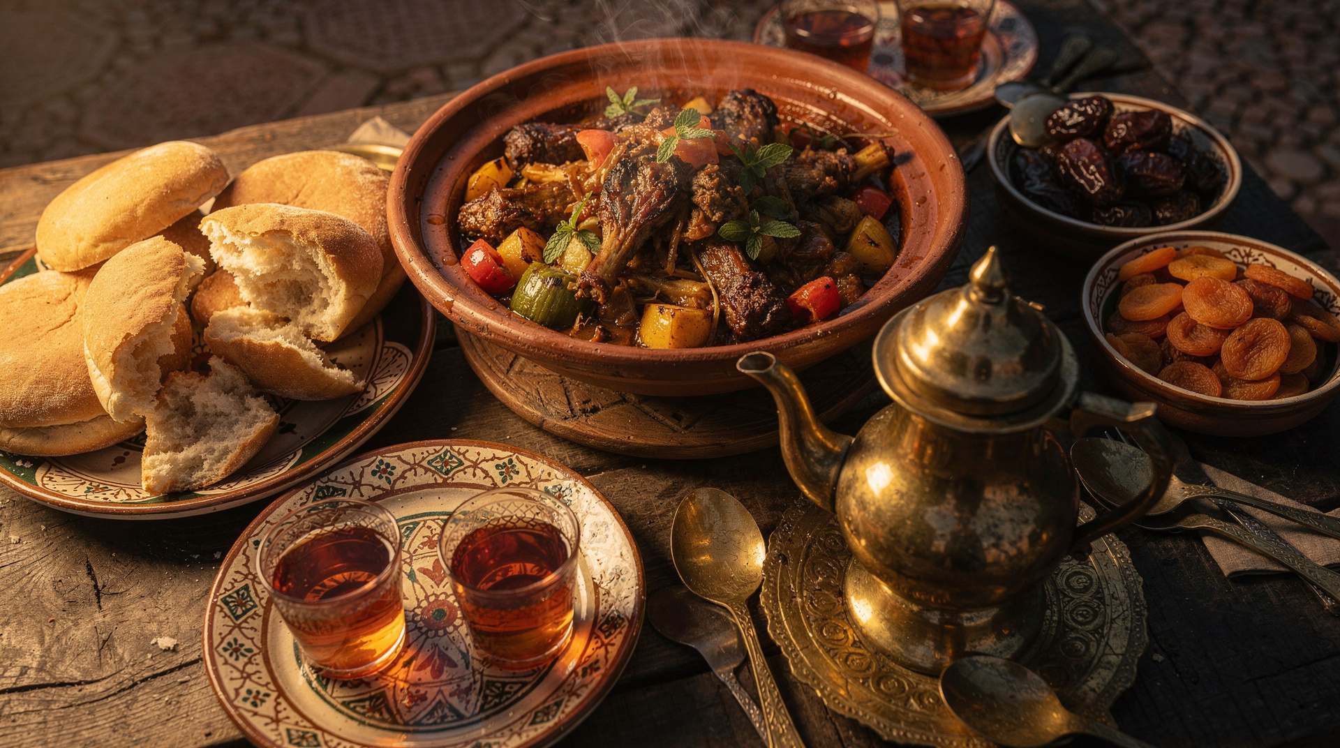 Ramadan travel