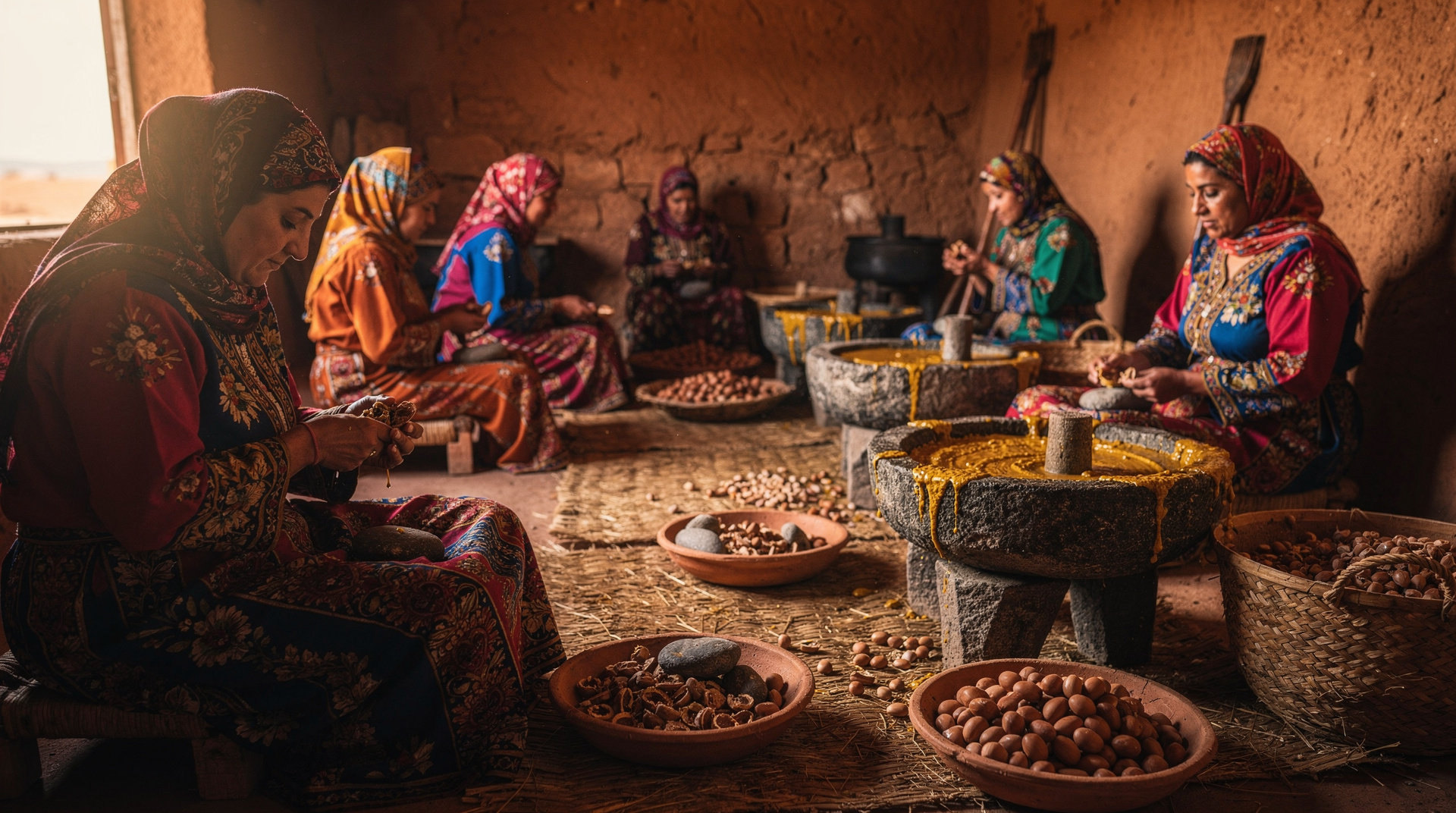 Rhassoul clay and argan oil: Morocco's beauty secrets explained