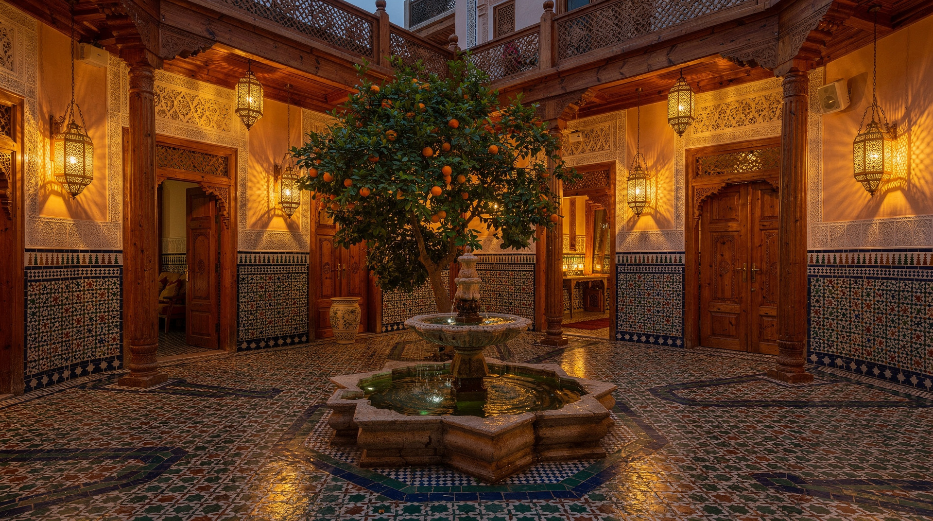 Riad vs Hotel in Morocco: Which Accommodation Type?