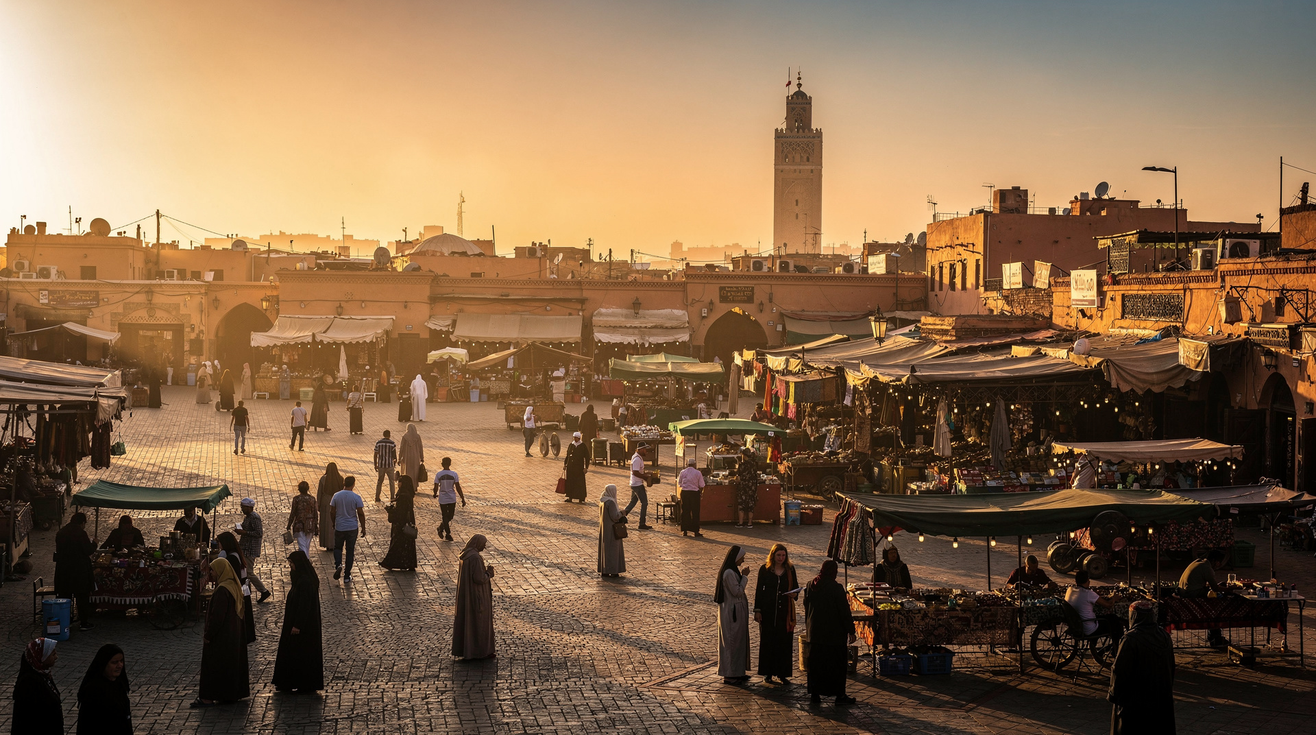 Royal Mansour review: Morocco's most exclusive hotel