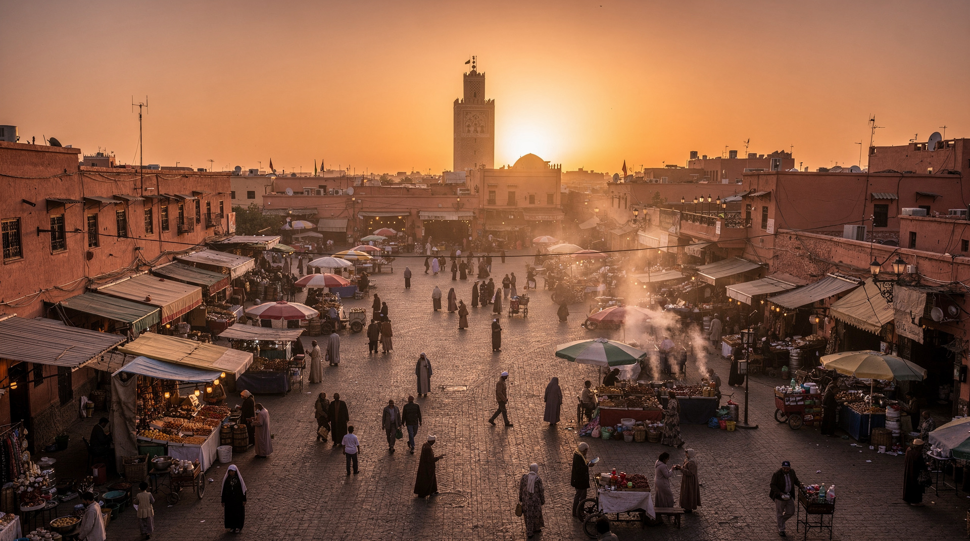 Sahara from Marrakech vs Fes: Which Gateway to the Desert?