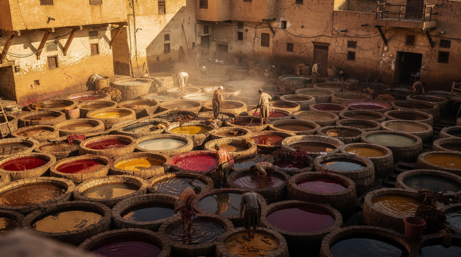 Scams to Avoid in Morocco: Complete Warning Guide
