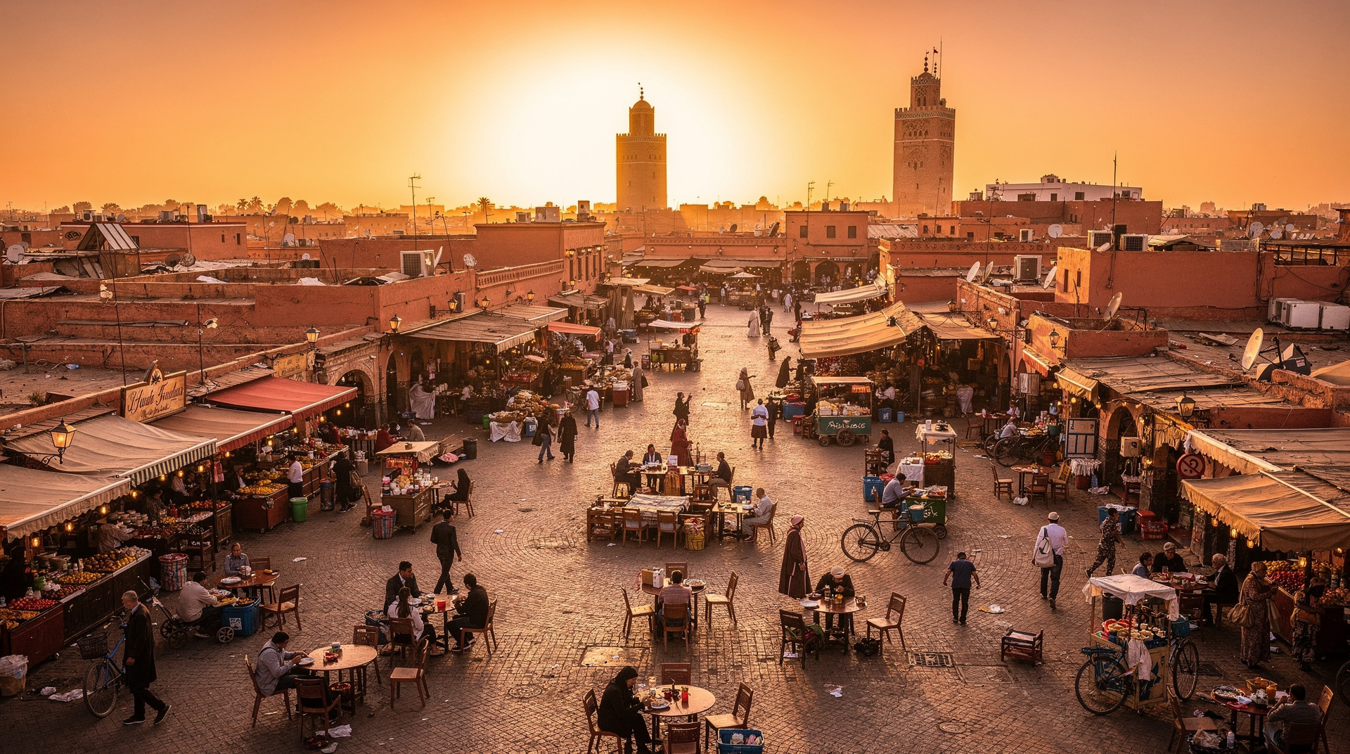 Street food in Marrakech: the complete honest guide
