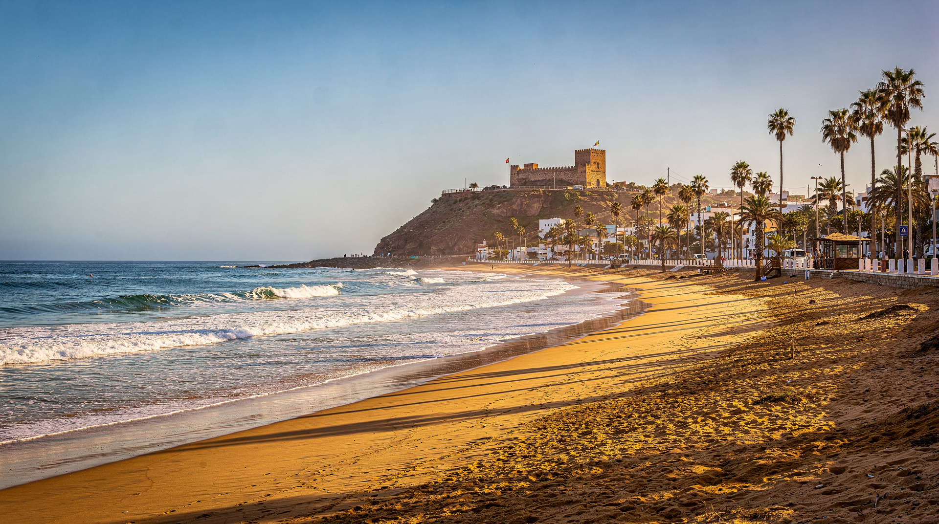 Taghazout day trip from Agadir: surf village 20 minutes away