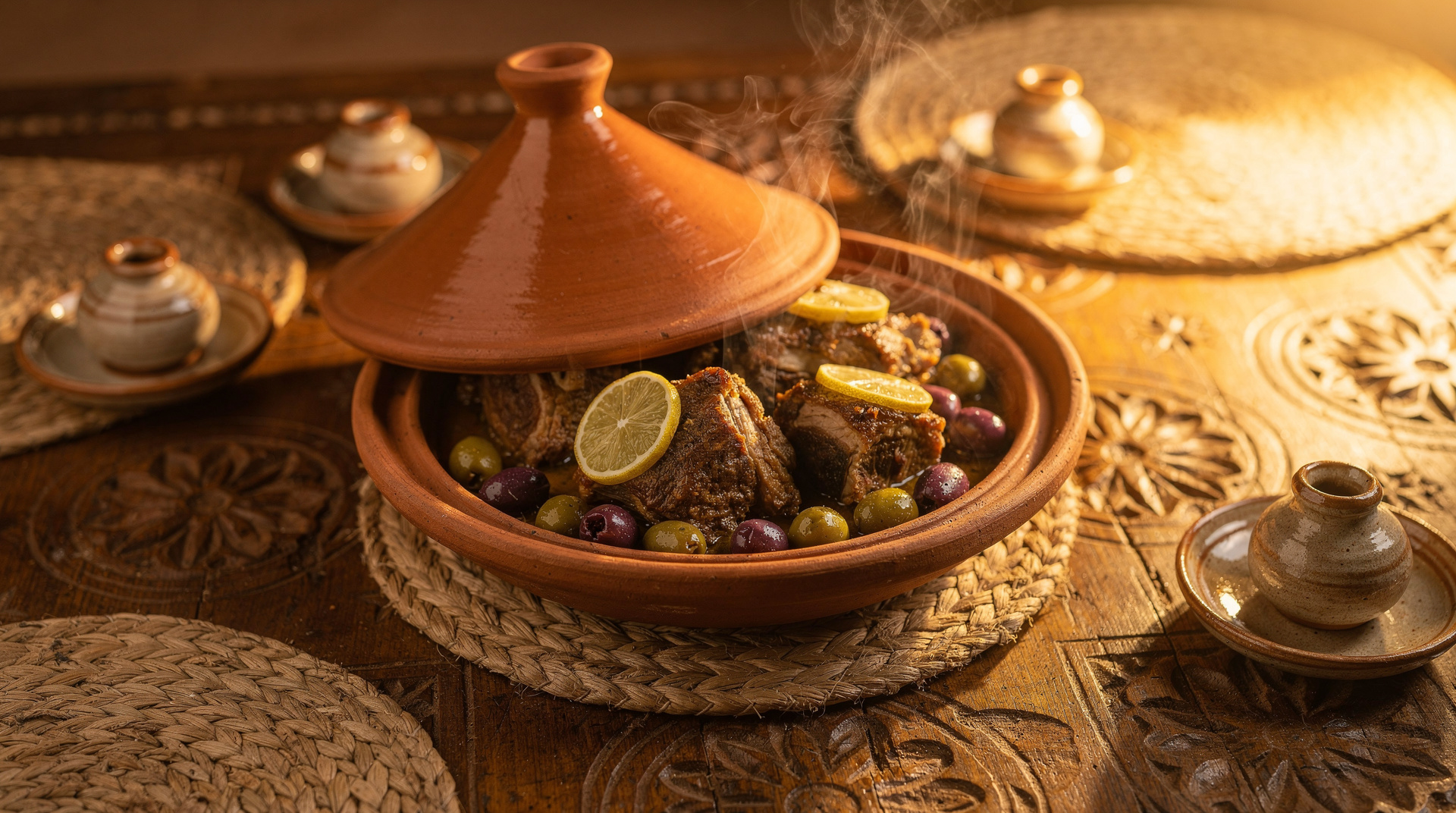 Tagine guide: Morocco's iconic dish explained