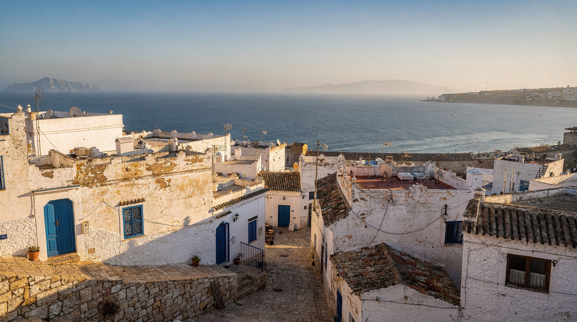 Tetouan day trip from Tangier: UNESCO medina one hour away