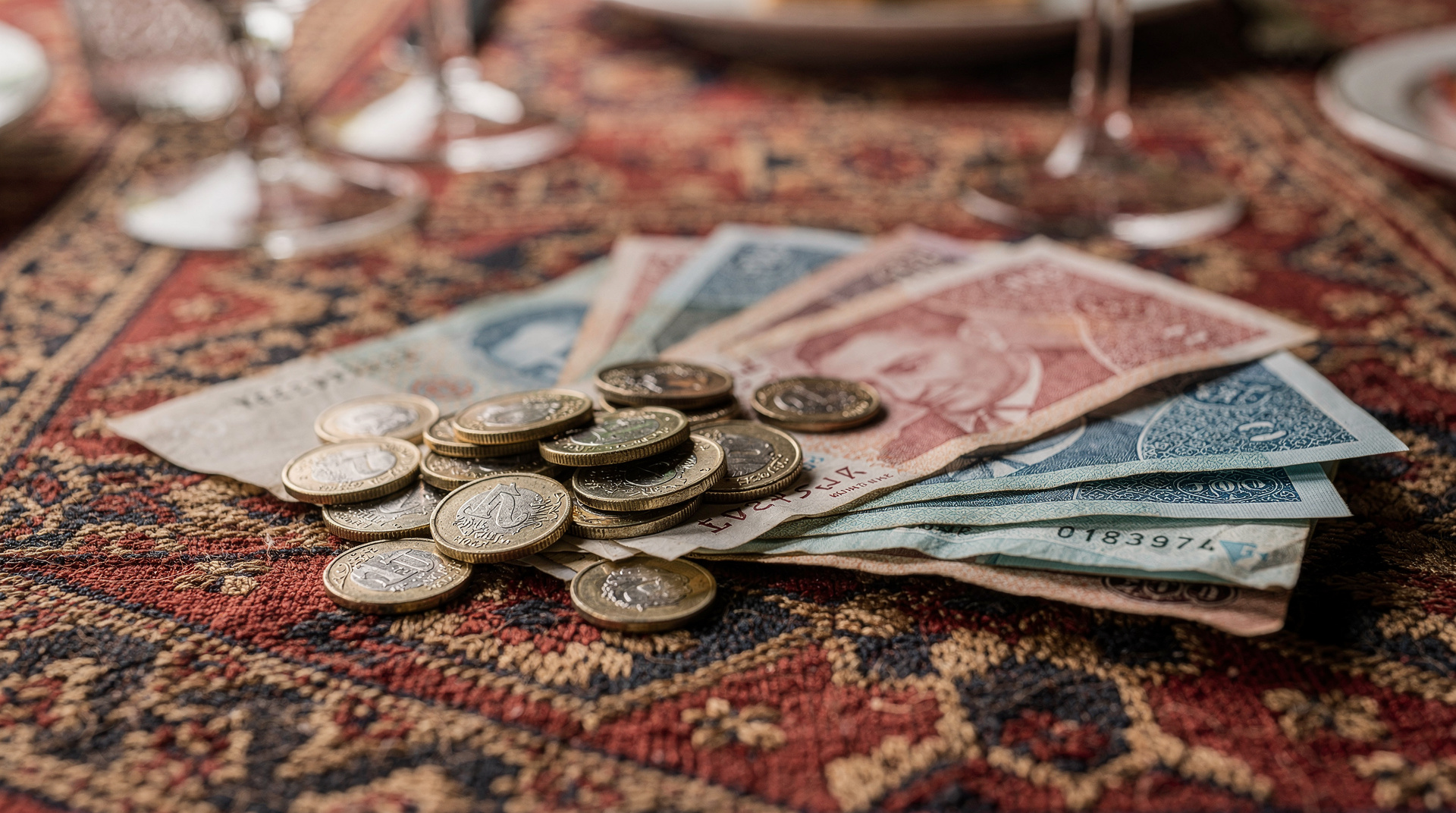 Tipping guide