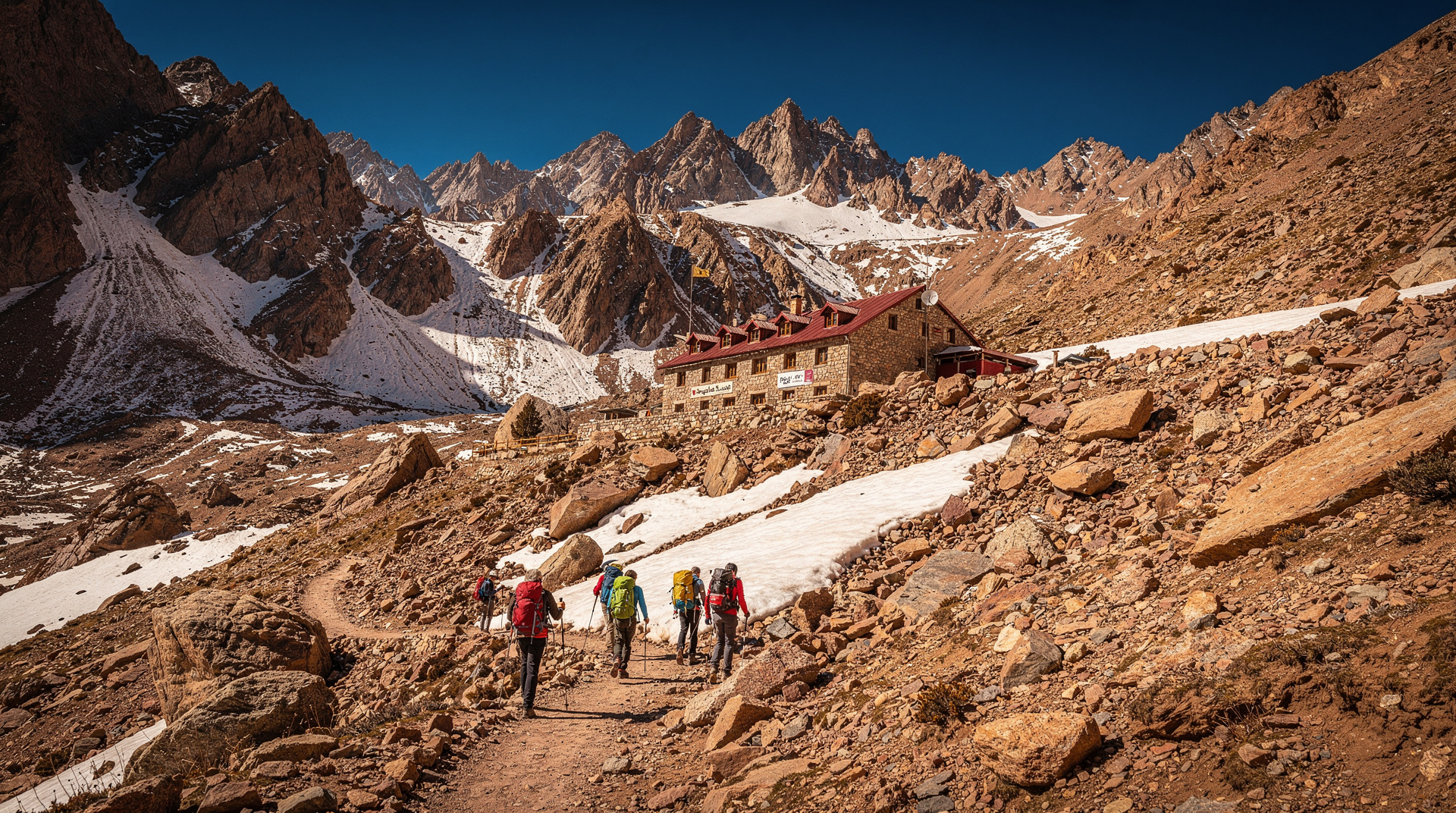 Summiting Mount Toubkal 4,167m: altitude, kit, and what nobody tells you