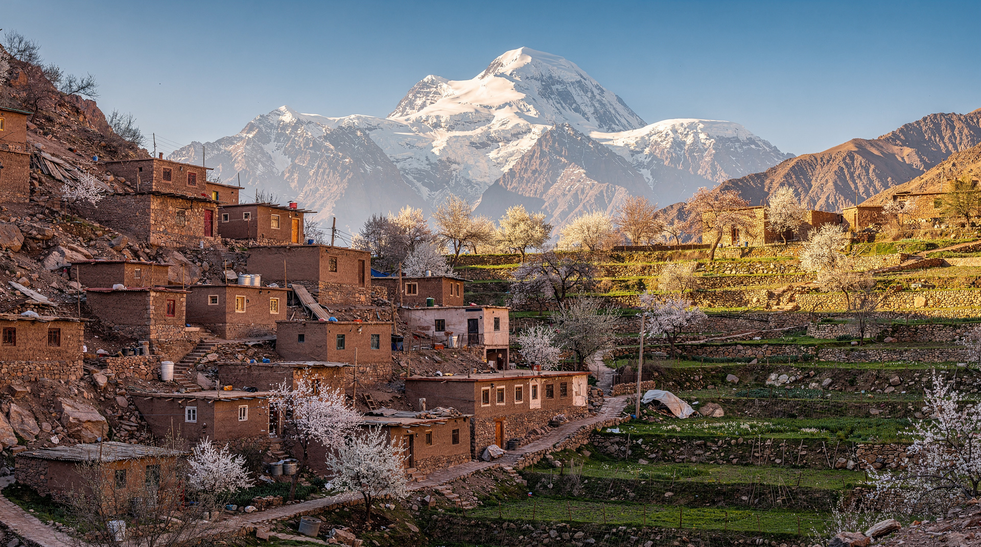 Toubkal trek guide: the 2-day route to North Africa's highest peak