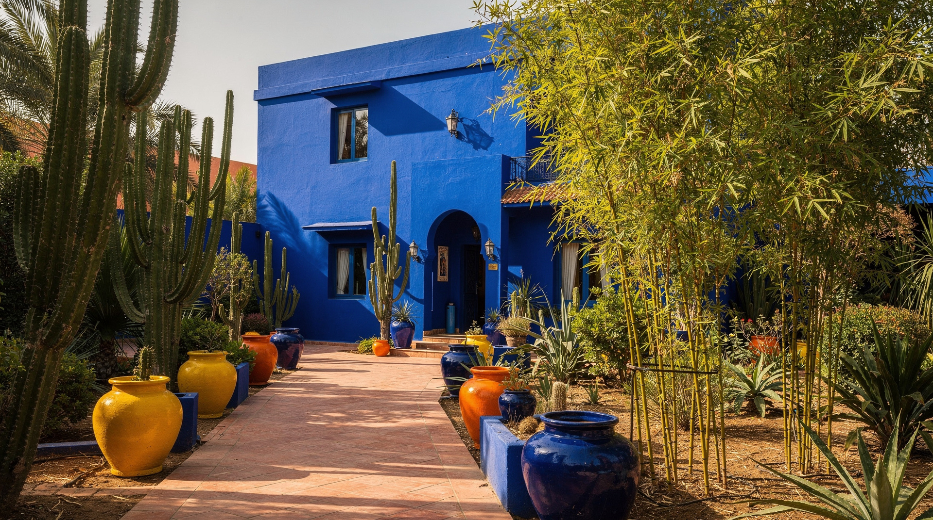3 days in Morocco