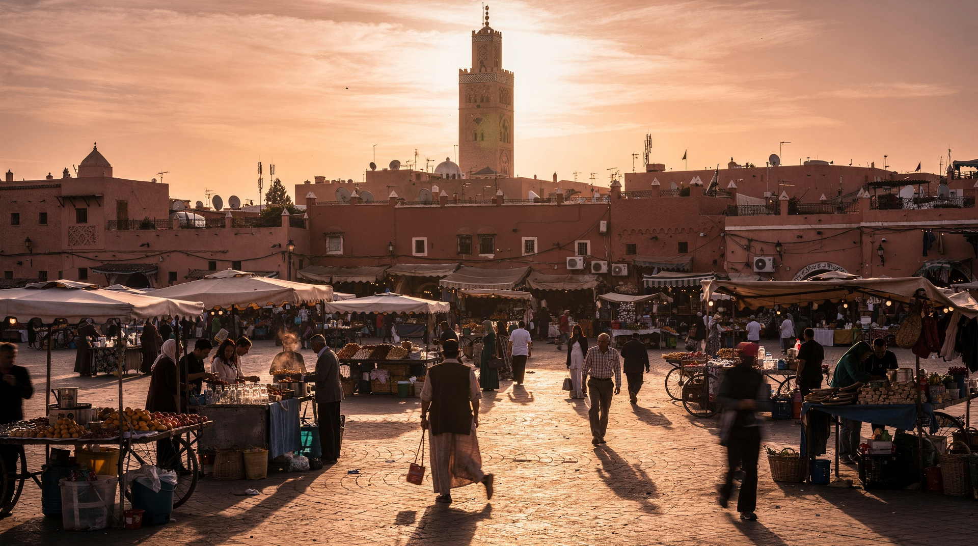 4 días en Marruecos