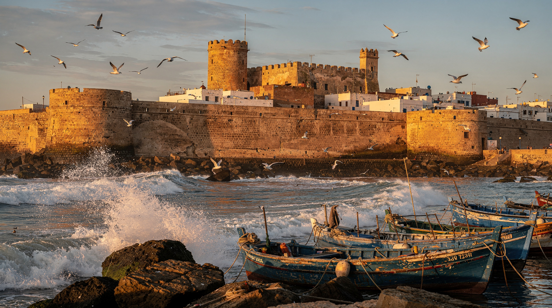 Itinerario de aventura en Marruecos: 14 días de trekking, dunas y surf