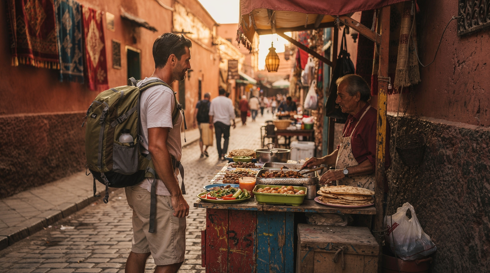 Budget itinerary