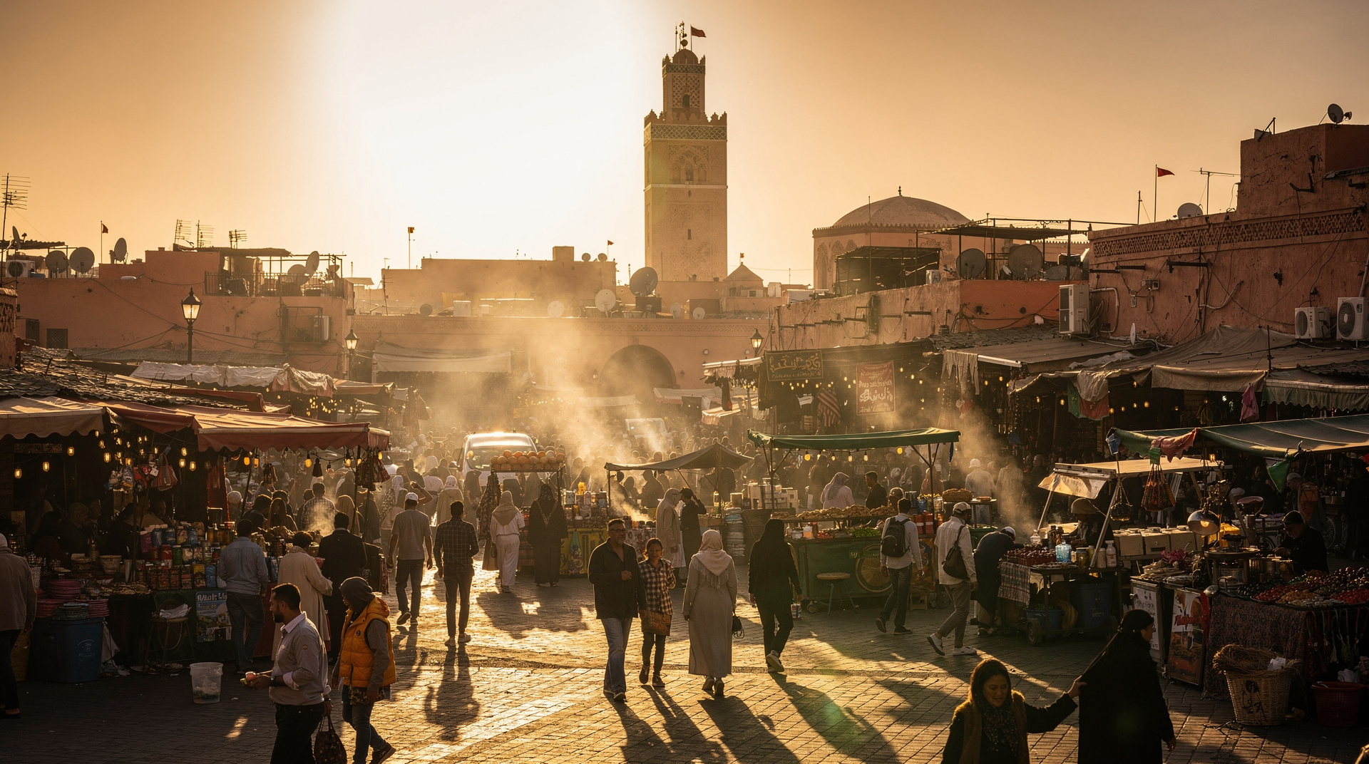 Desert-focused Morocco itinerary: 7 days, Sahara-centric