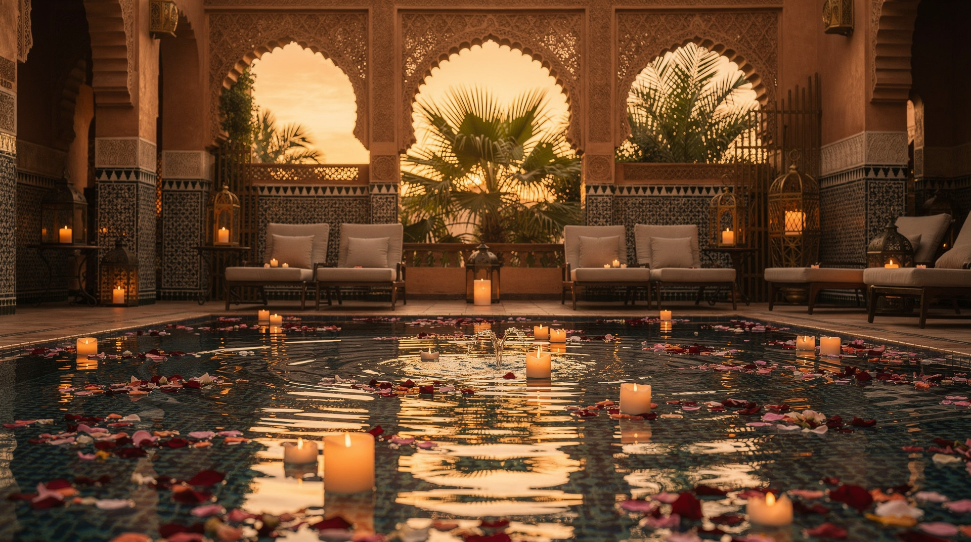 Honeymoon itinerary